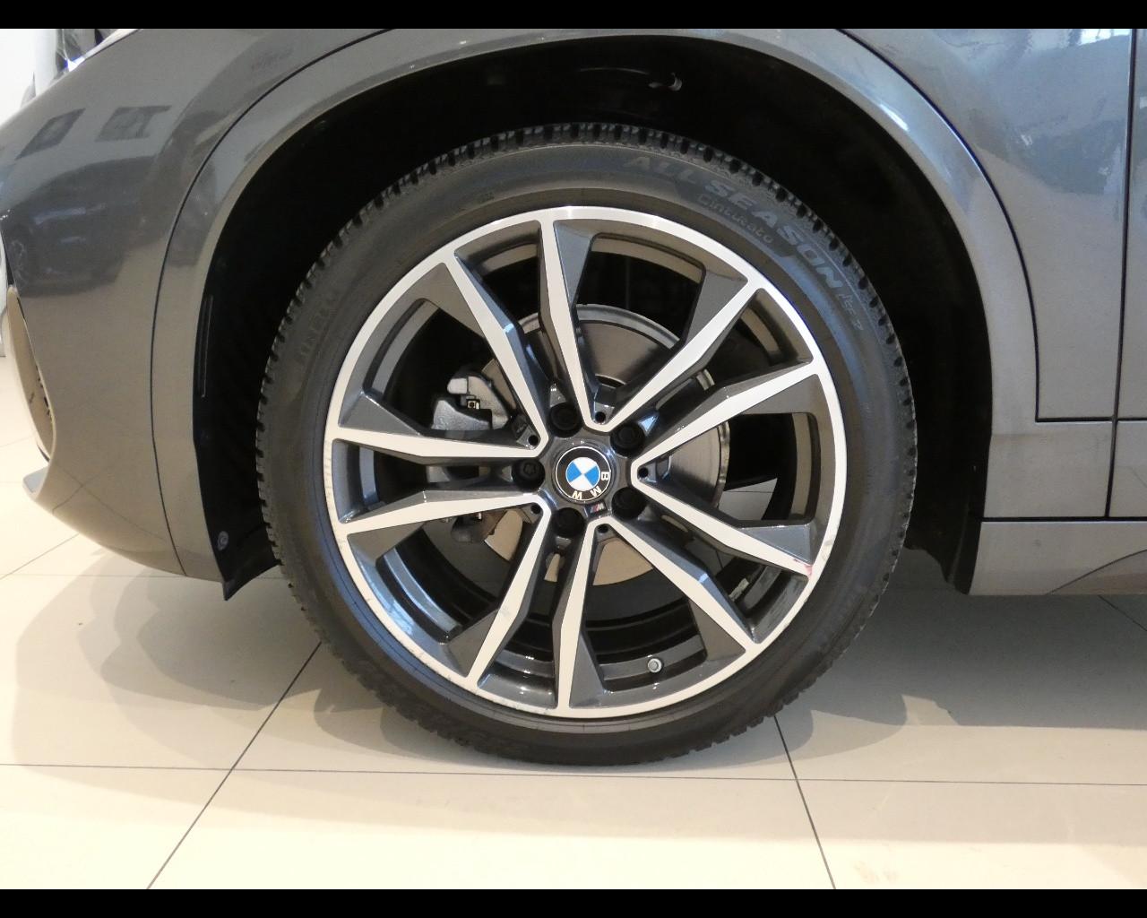 BMW X2 (F39) - X2 sDrive16d Msport