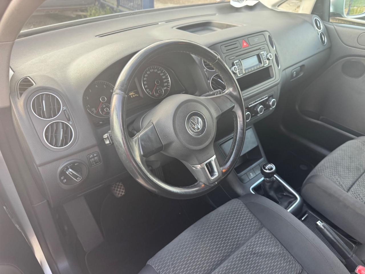 Volkswagen Golf Plus Golf Plus 1.2 TSI Comfortline EURO5 *ZTL FREE*