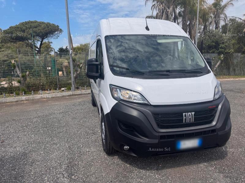 FIAT Ducato 35 MH2 2.2 mjt3 160cv MAXI serie 8