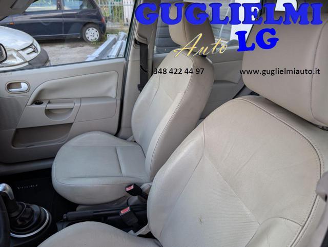 FORD Fiesta 1.4 TDCi 5p. Ghia Pelle beige