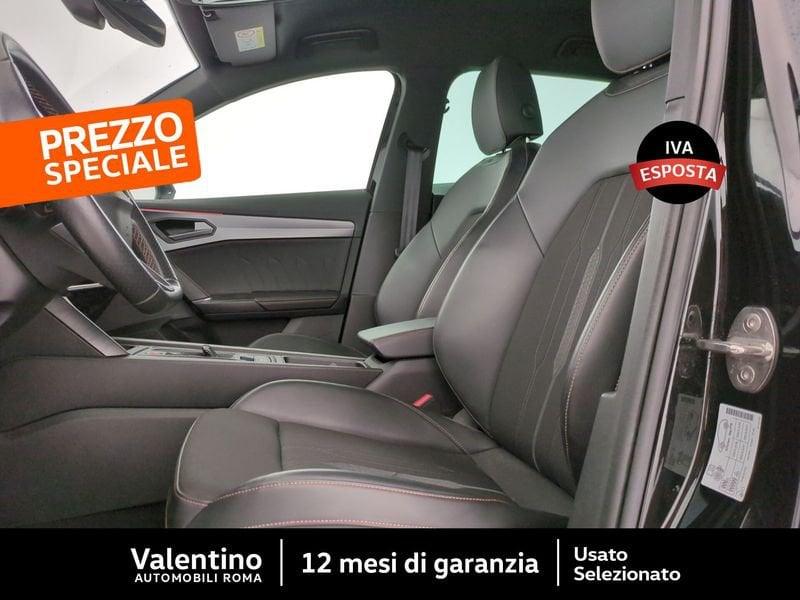 Cupra Formentor 1.5 TSI DSG