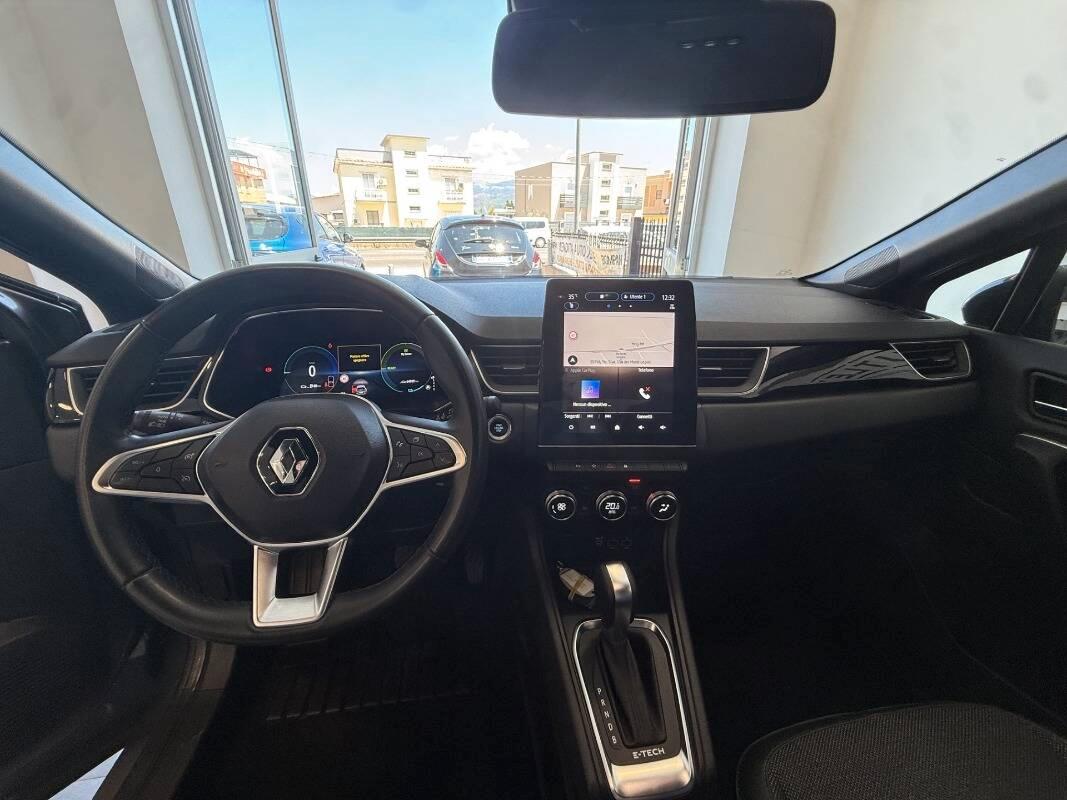 Renault Captur 1.6 E-Tech full hybrid E-Tech Engineered 145cv auto
