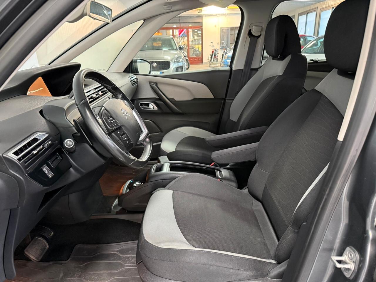 Citroen C4 Grand Picasso 1.6 Hdi 115cv Automatica 7 posti