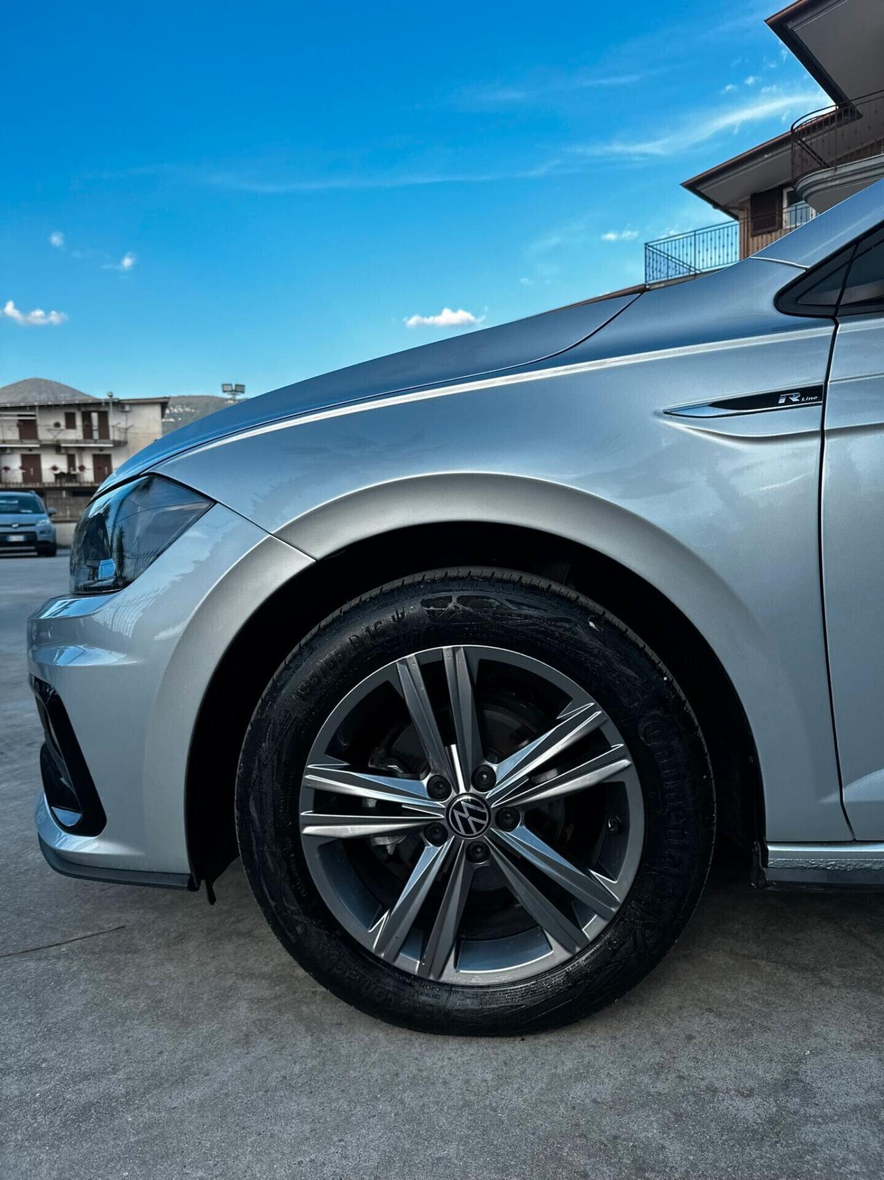 Volkswagen Polo 1.0 TGI 5p. Highline BlueMotion Technology