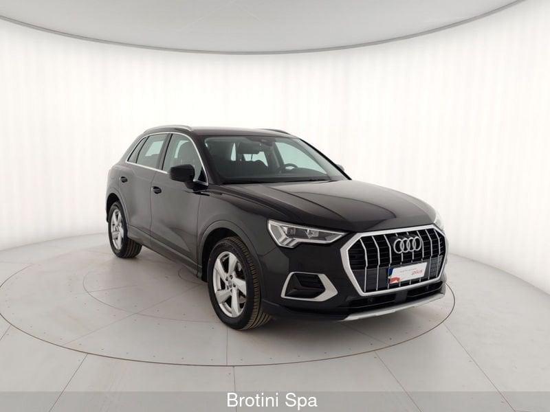 Audi Q3 Q3 35 TDI S tronic Business Advanced