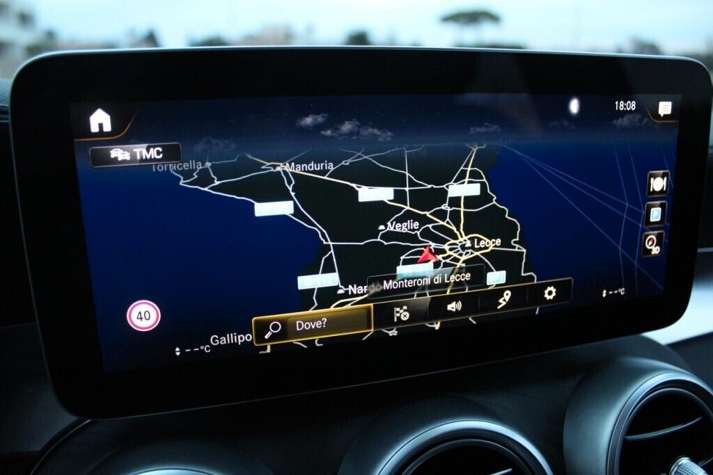 MERCEDES GLC 220 d Coupe Premium *AMG *Tetto *Coupè