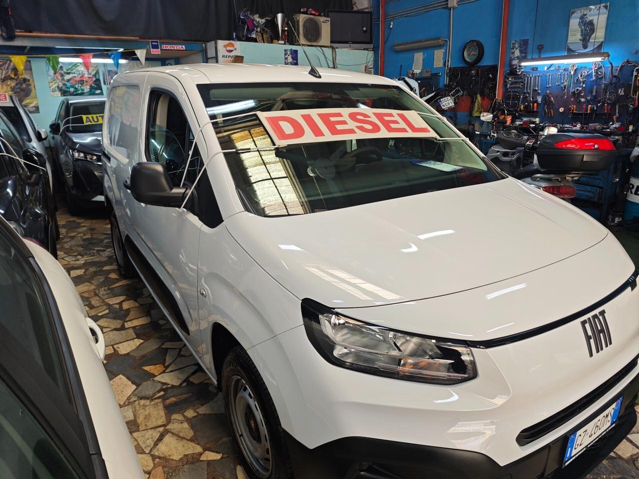 Fiat Doblo Doblò 1.5 BlueHdi 100 CV PC