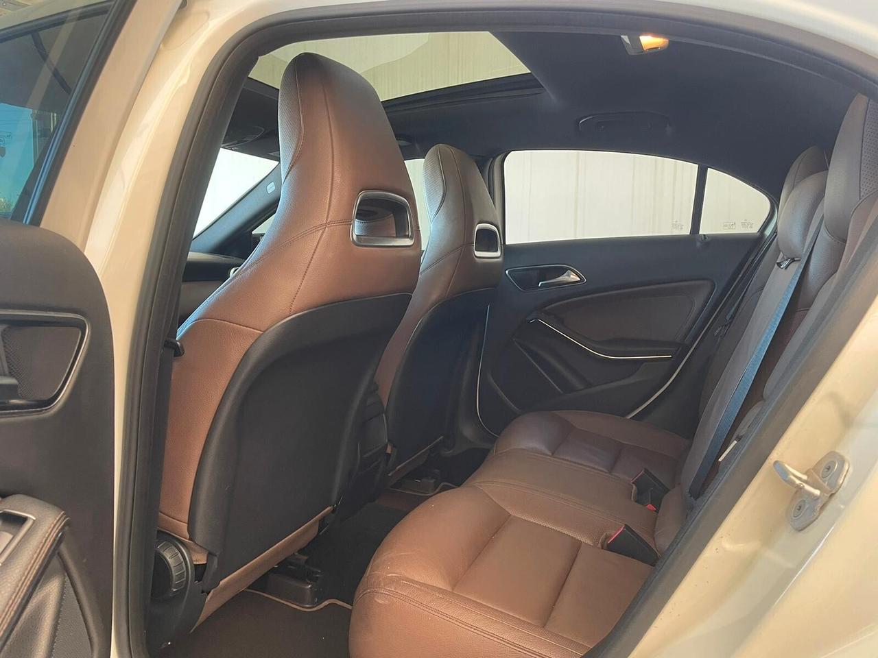 Mercedes-benz A 180 d Sport AMG RESTYLING