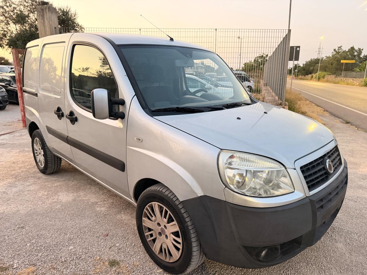 Fiat Doblò 1.3 Multijet -2009 CLIMA/GANCIO
