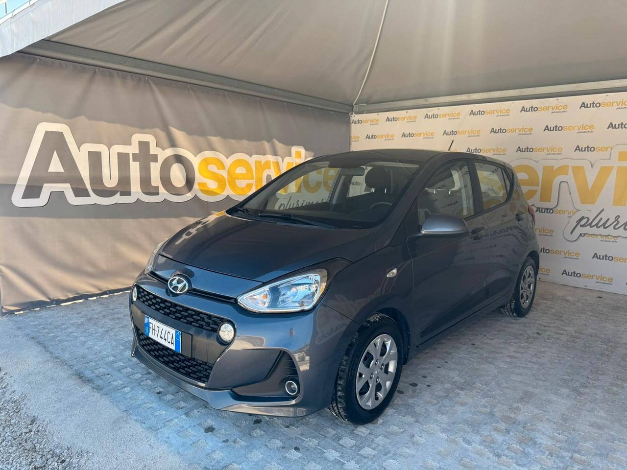 Hyundai i10 1.0benzina