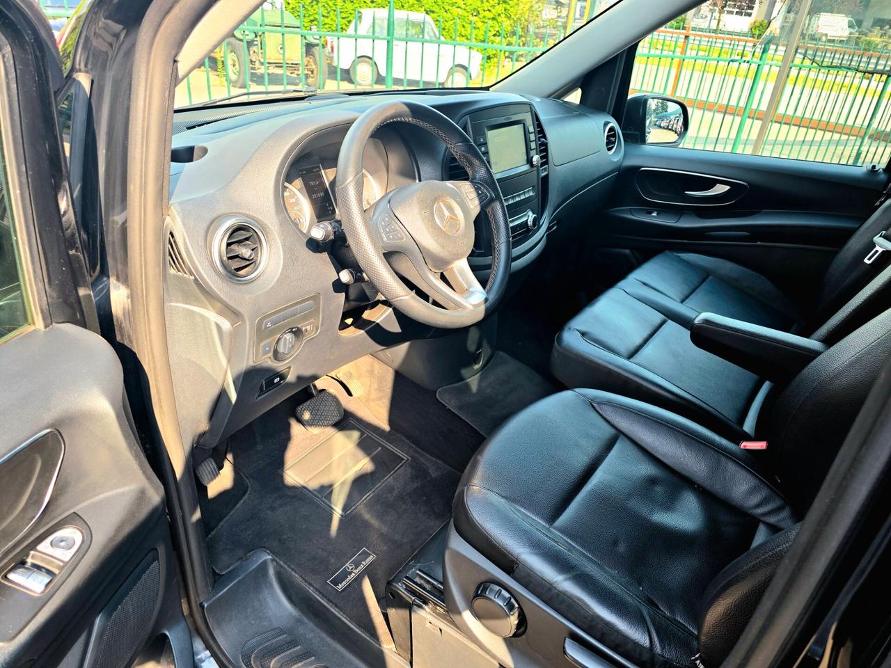 Mercedes-benz Vito 2.0 116 CDI PL Tourer Base Extra-Long