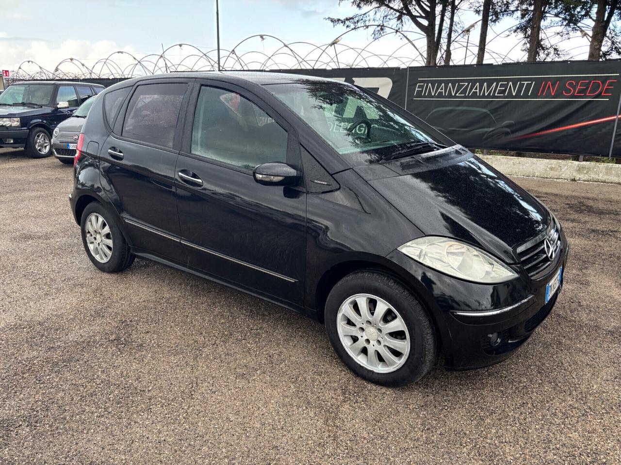 Mercedes-benz A 180 CDI Elegance