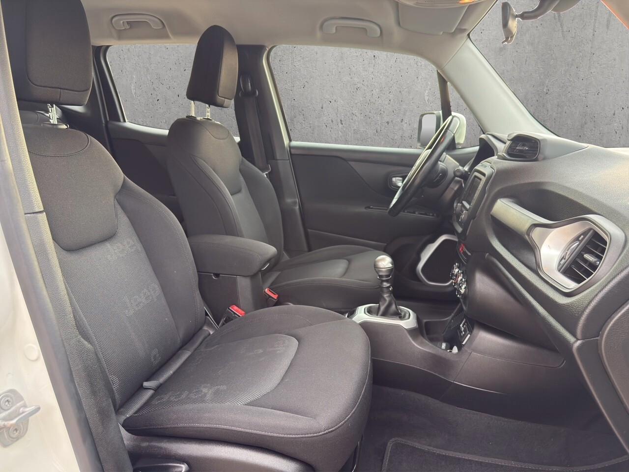 Jeep Renegade 1.6 Mjt 105 CV Business