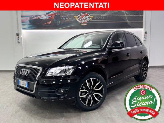 AUDI Q5 2.0 TDI 143 CV quattro