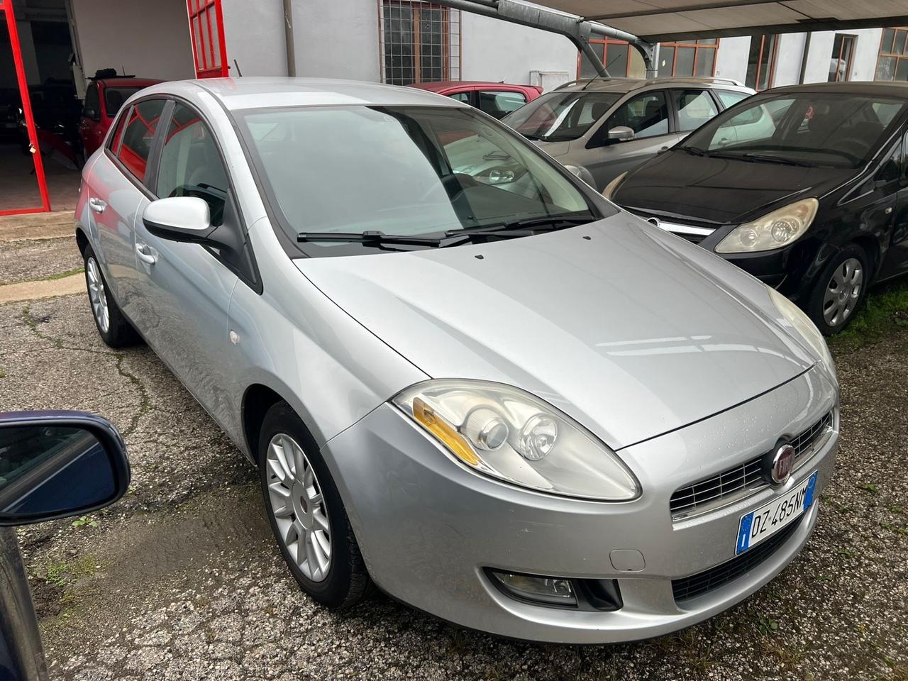 Fiat Bravo 1.6 MJT 120 CV DPF MSN Edition