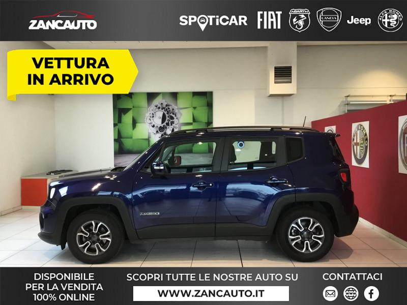 Jeep Renegade 1.6 Mjt 120 CV Longitude MY19