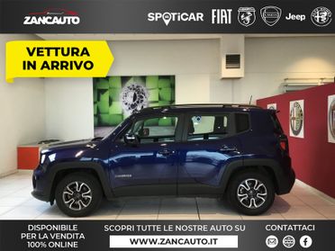 Jeep Renegade 1.6 Mjt 120 CV Longitude MY19
