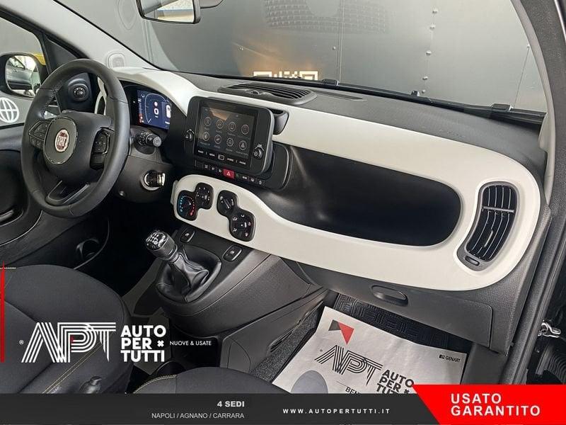 FIAT Pandina Pandina Cross 1.0 firefly hybrid s&s 70cv