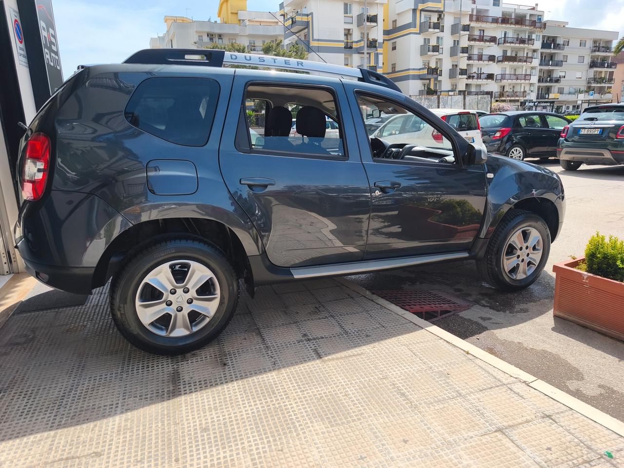Dacia Duster 1.5 dCi 110CV EDC S&S 4x2 Lauréate