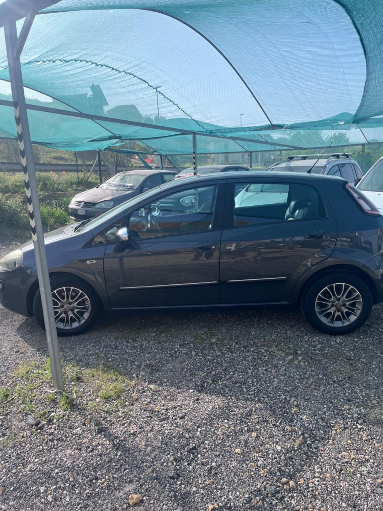 Fiat Punto Evo 1.3 Mjt 75 CV 5 porte Active