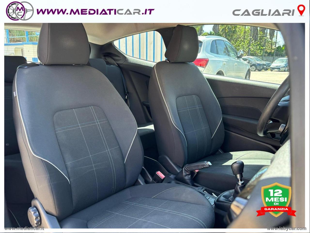 FORD Fiesta 1.5 TDCi 75 CV 3p. Titanium