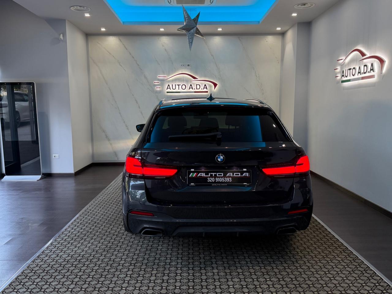 Bmw 520 520d 48V xDrive Touring Msport