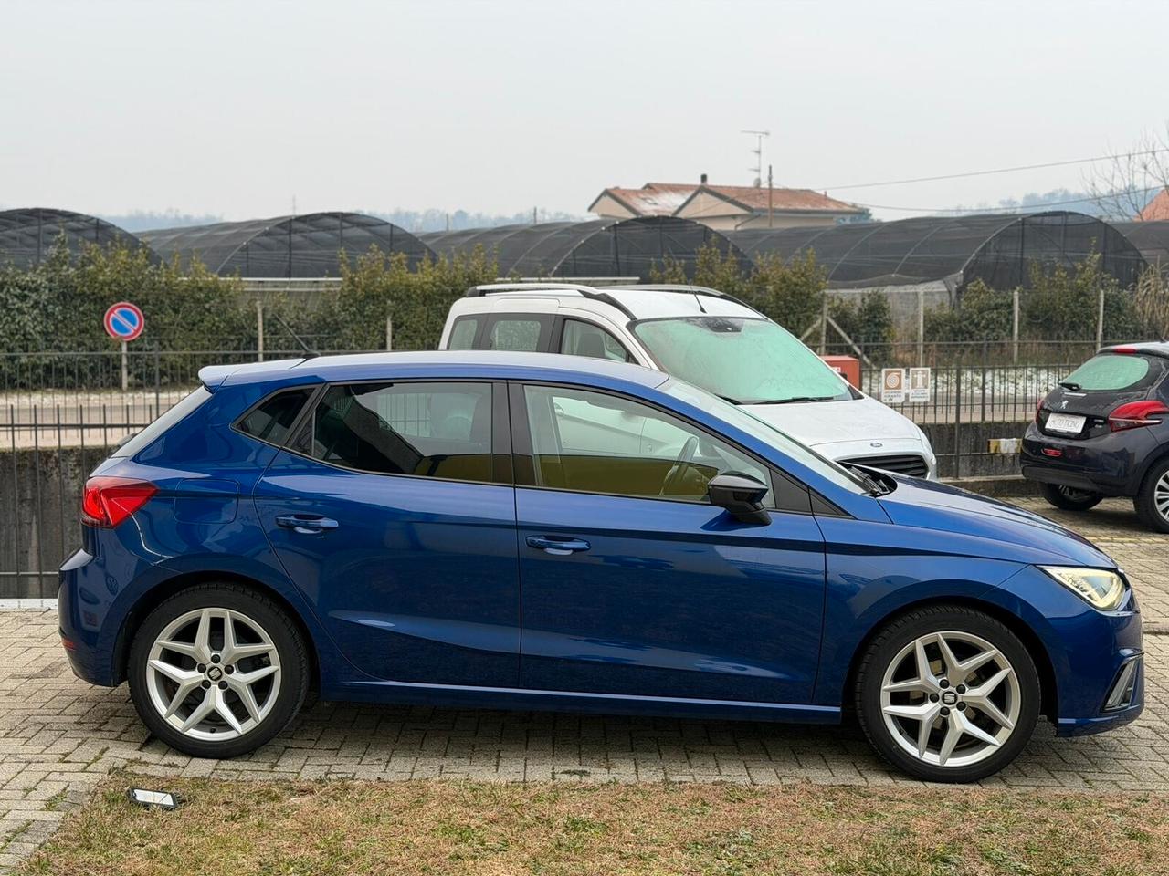 Seat Ibiza 1.0 EcoTSI 95 CV 5 porte FR
