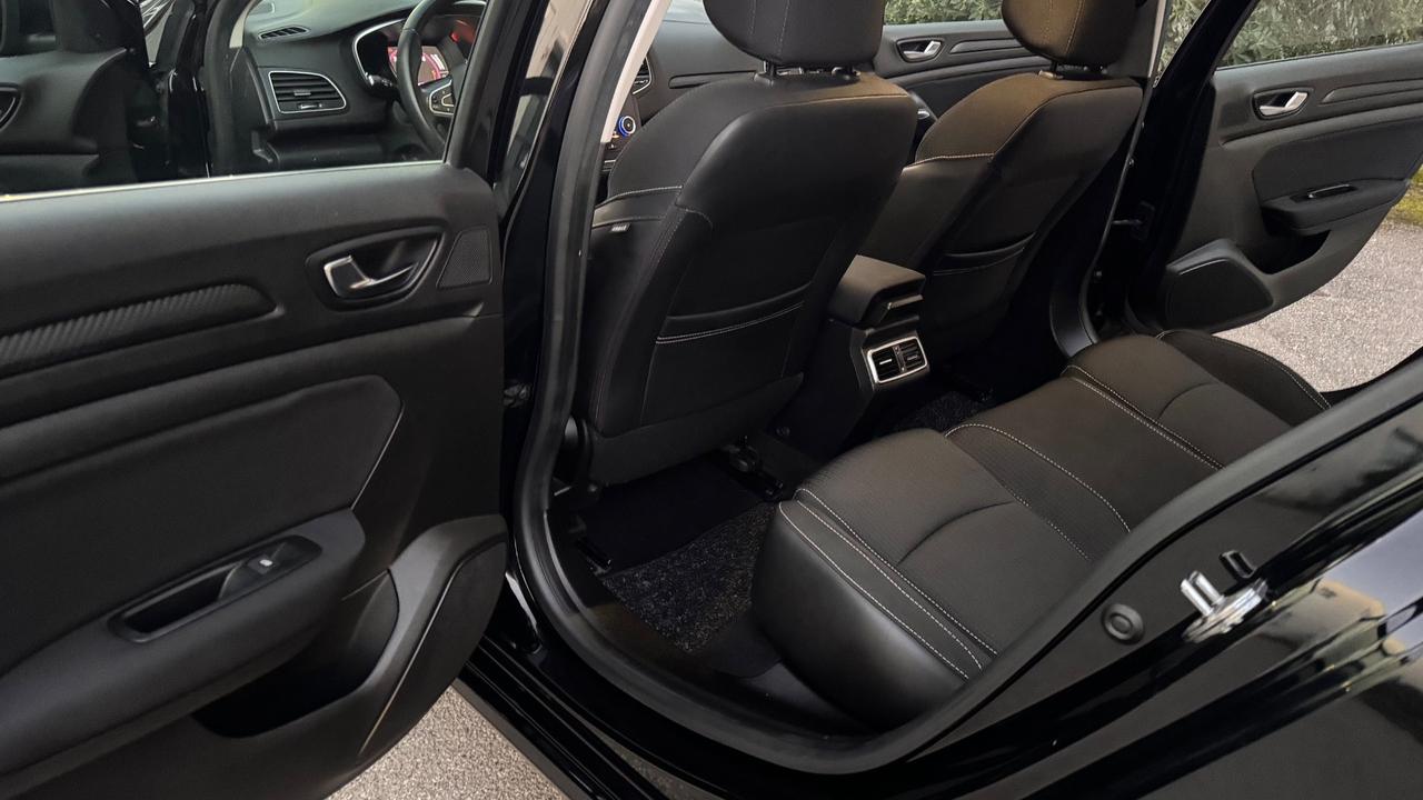 Renault Megane Mégane Sporter dCi 8V 110 CV Energy Zen