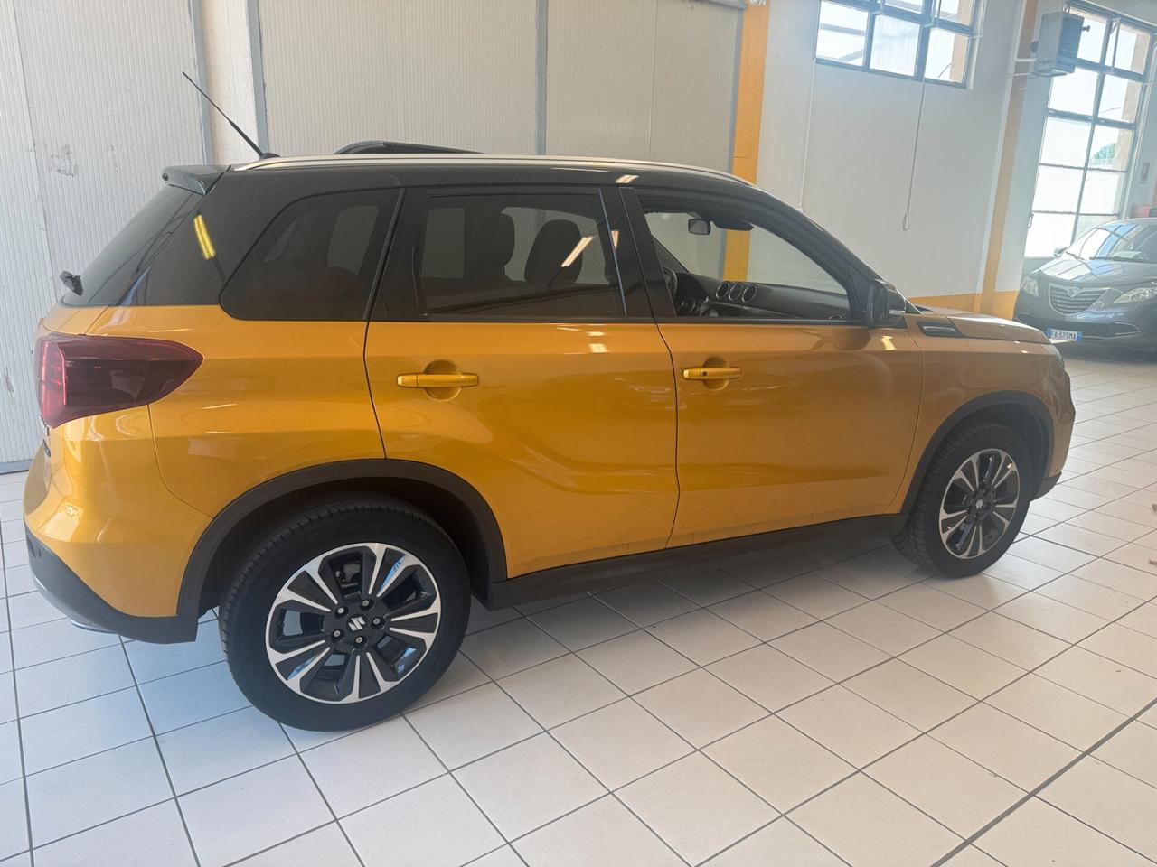 SUZUKI Vitara 1.5 Hybrid A/T Starview UNICO PROPRIETARIO