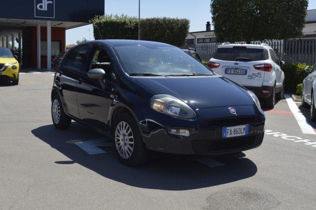 FIAT Punto 1.4 8V 5 porte Easypower YOUNG