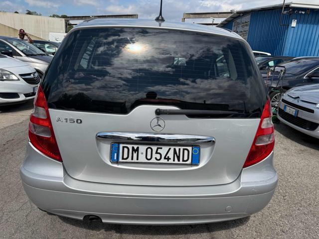 MERCEDES-BENZ A 150 BENZINA/GPL Avantgarde senza nessun lavoro da fare