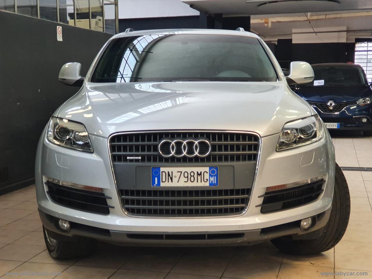 AUDI Q7 3.0 V6 TDI 233CV quattro tiptronic