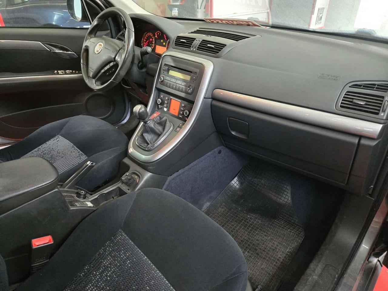 Fiat Croma 1.9 Multijet Dynamic