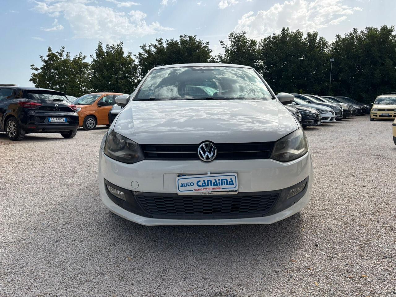 VOLKSWAGEN POLO 1.2 B - 2009