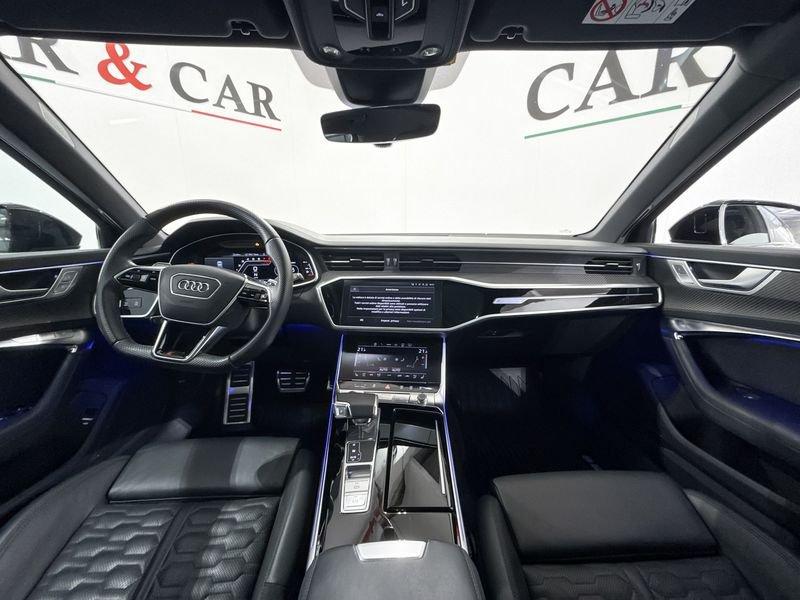 Audi RS6 Avant - Freni carboceramica
