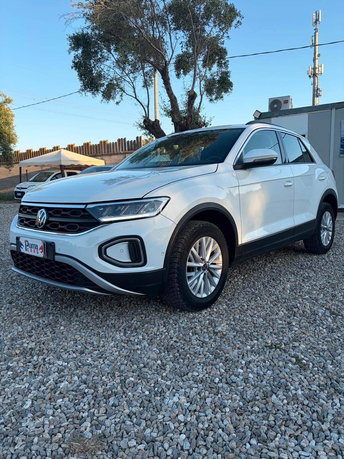 Volkswagen T-Roc 2.0 TDI SCR 150 CV DSG R-Line