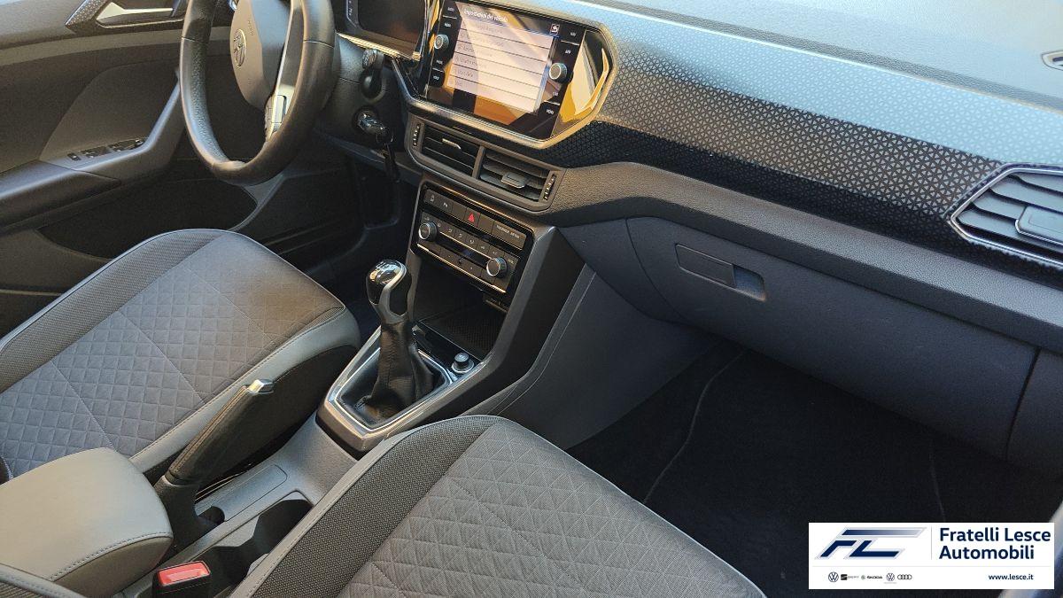Volkswagen - T-Cross 1.0 tsi Style 110cv (Pronta Consegna)