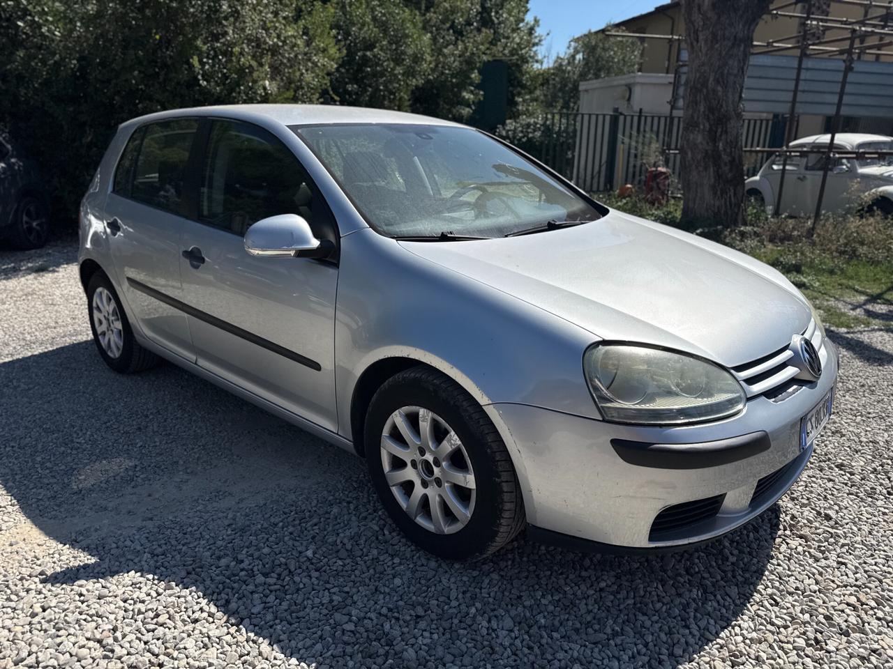 Volkswagen Golf 1.6 16V FSI 5p. Comfortline