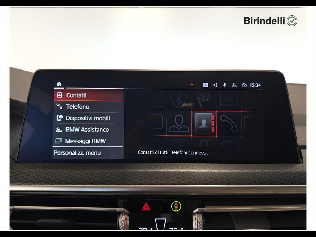 BMW X4 (G02/F98) - X4 xDrive30d 48V 249CV Msport