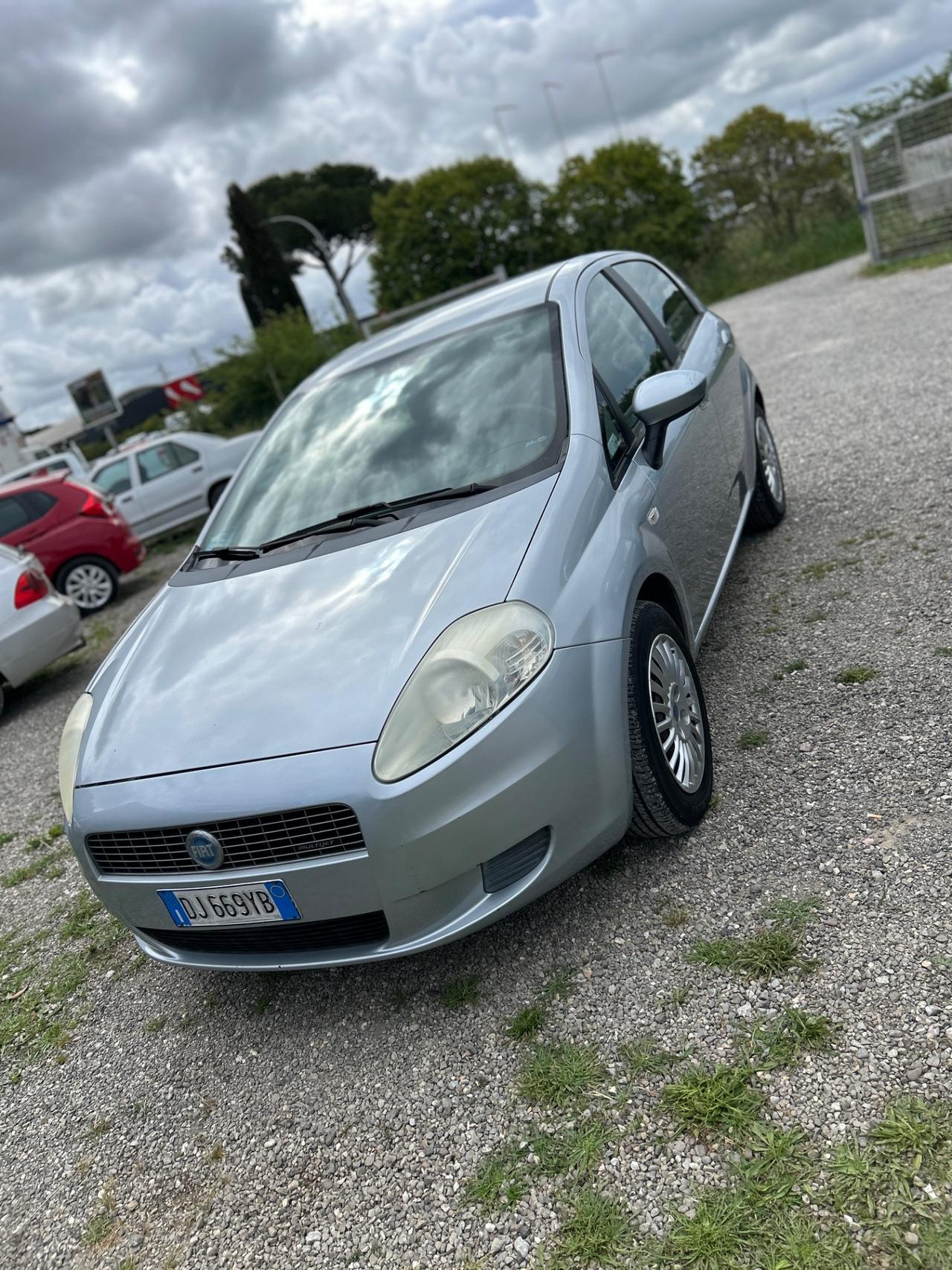 Fiat Grande Punto 1.3 MJT 75 CV 5p*SOLO 60.000 KM*OTTIMA*