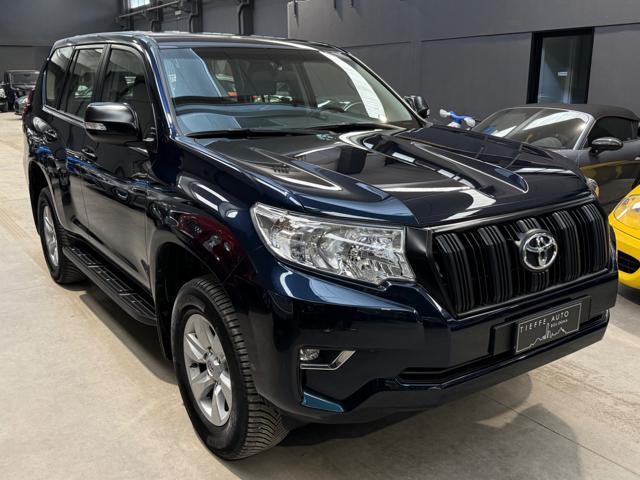 TOYOTA Land Cruiser 2.8 D4-D A/T 5 porte