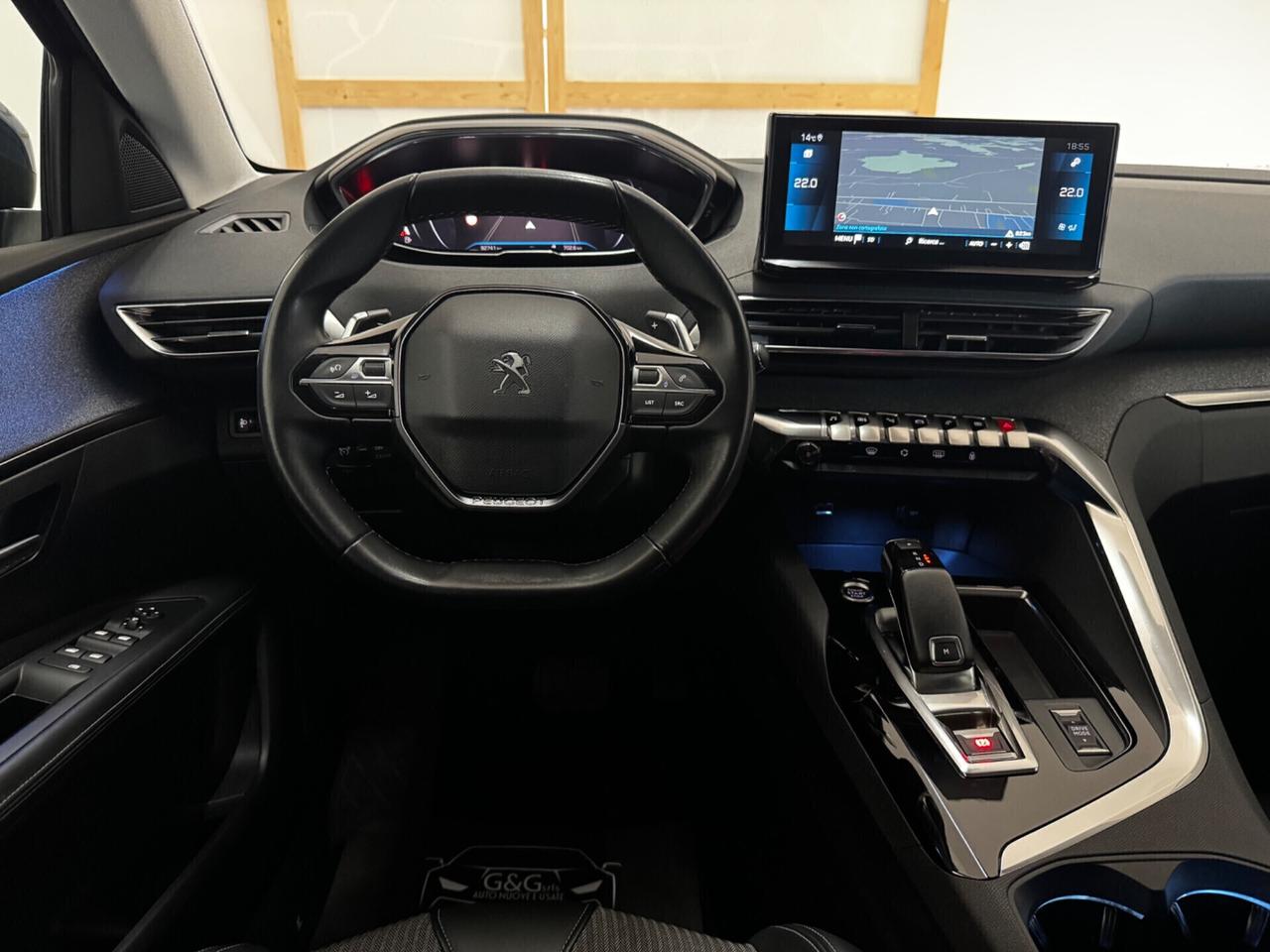 Peugeot 3008 BlueHDi 130 EAT8 Allure Pack - 2021