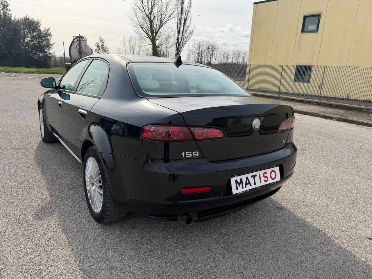 Alfa Romeo 159 1.9 JTDm Distinctive