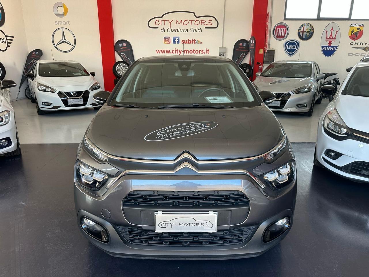 Citroen C3 BlueHDi 100 S&S Shine Pack