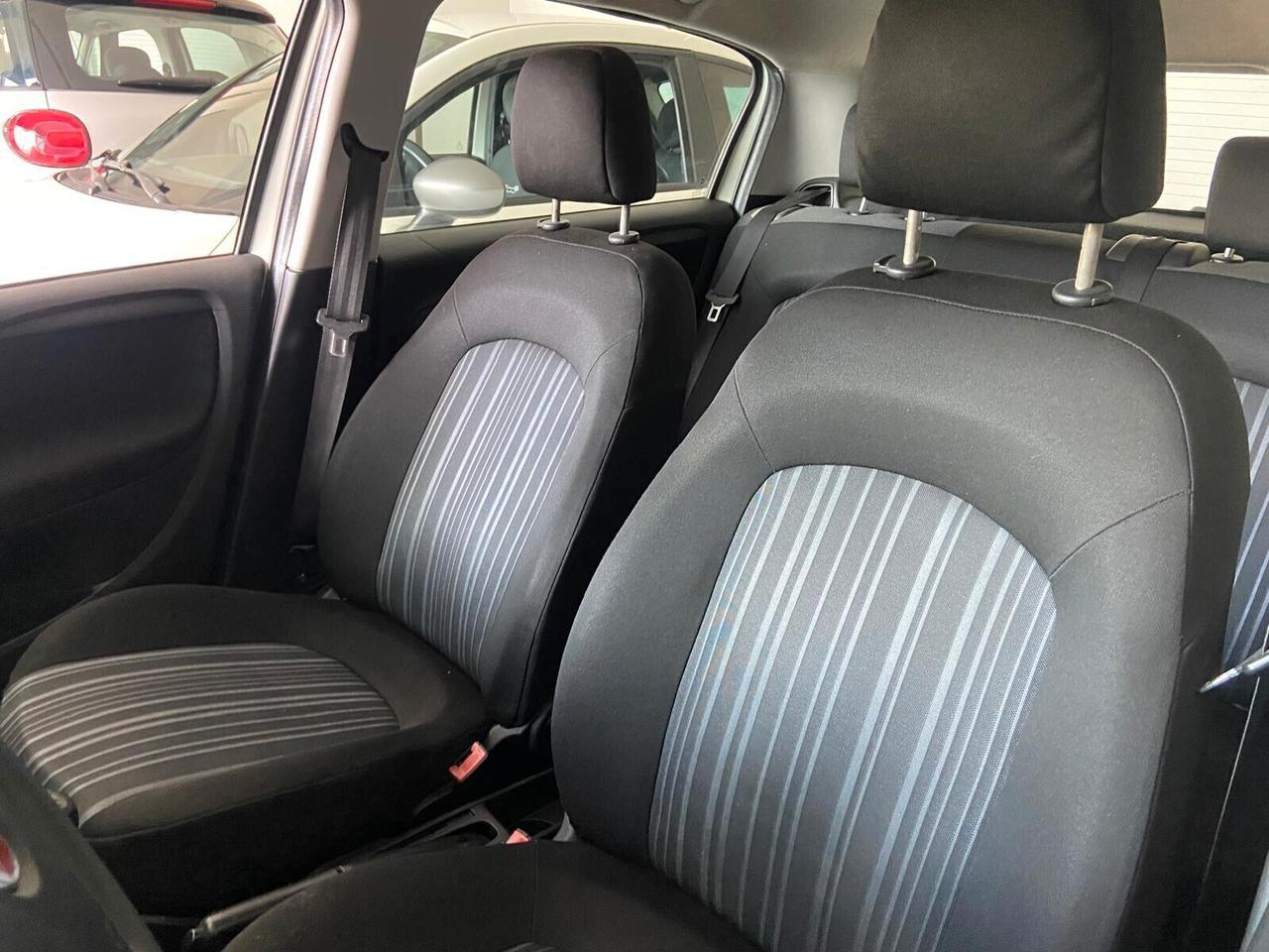 PUNTO EVO BENZINA 1200