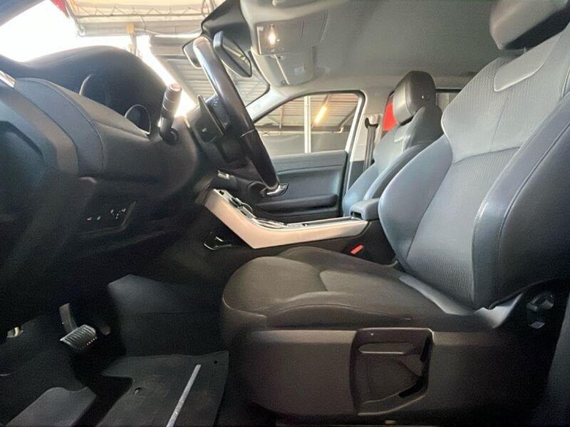 Land Rover Range Rover Evoque 2.0 TD4 150cv HSE 4x4