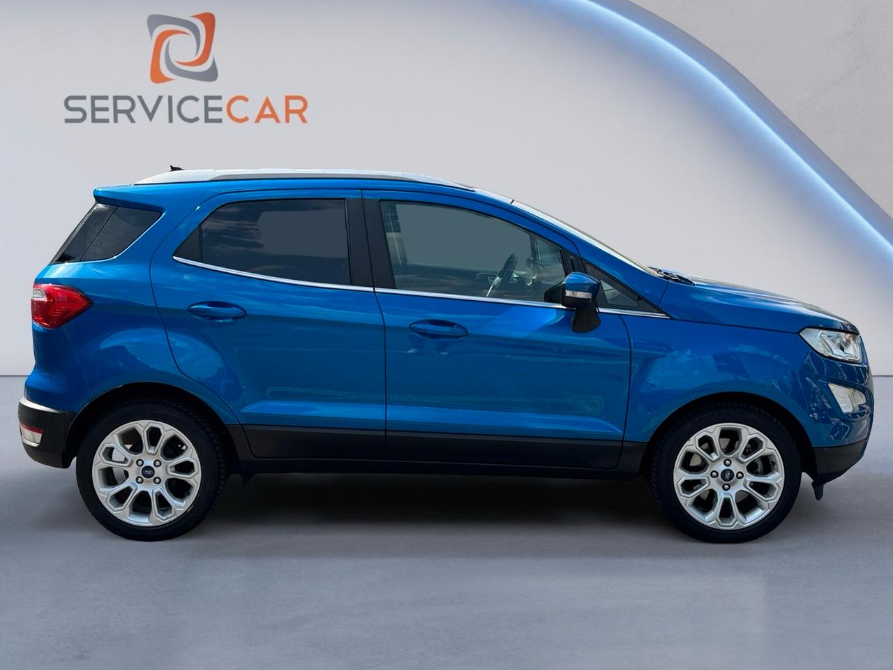 Ford EcoSport 1.5 Ecoblue 100 CV