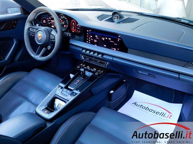 PORSCHE 911 992 CABRIO 3.0 CARRERA 4 GTS AUTOMATICA 480CV