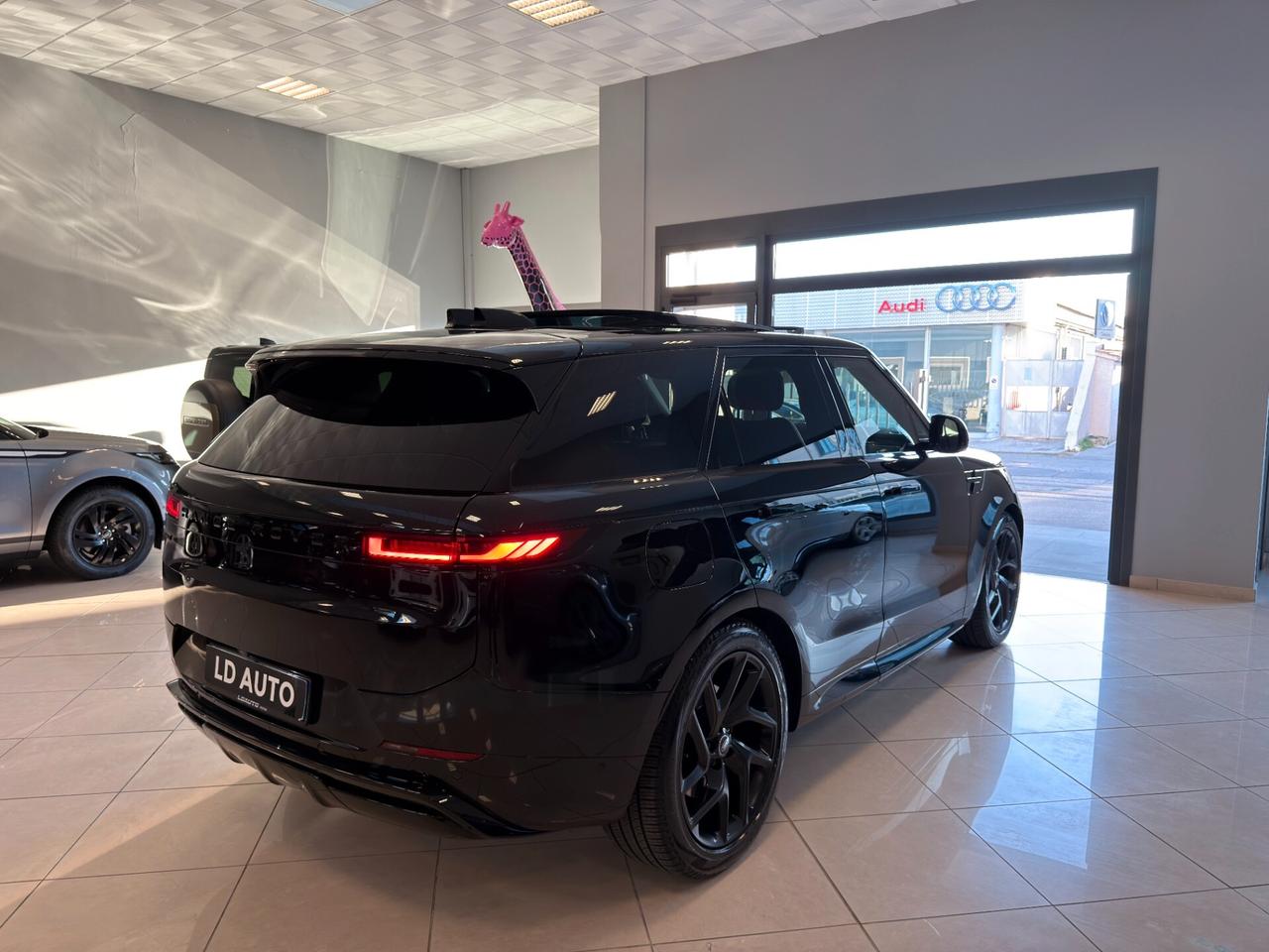 Land Rover Range Sport 3.0D l6 249 CV Dynamic SE