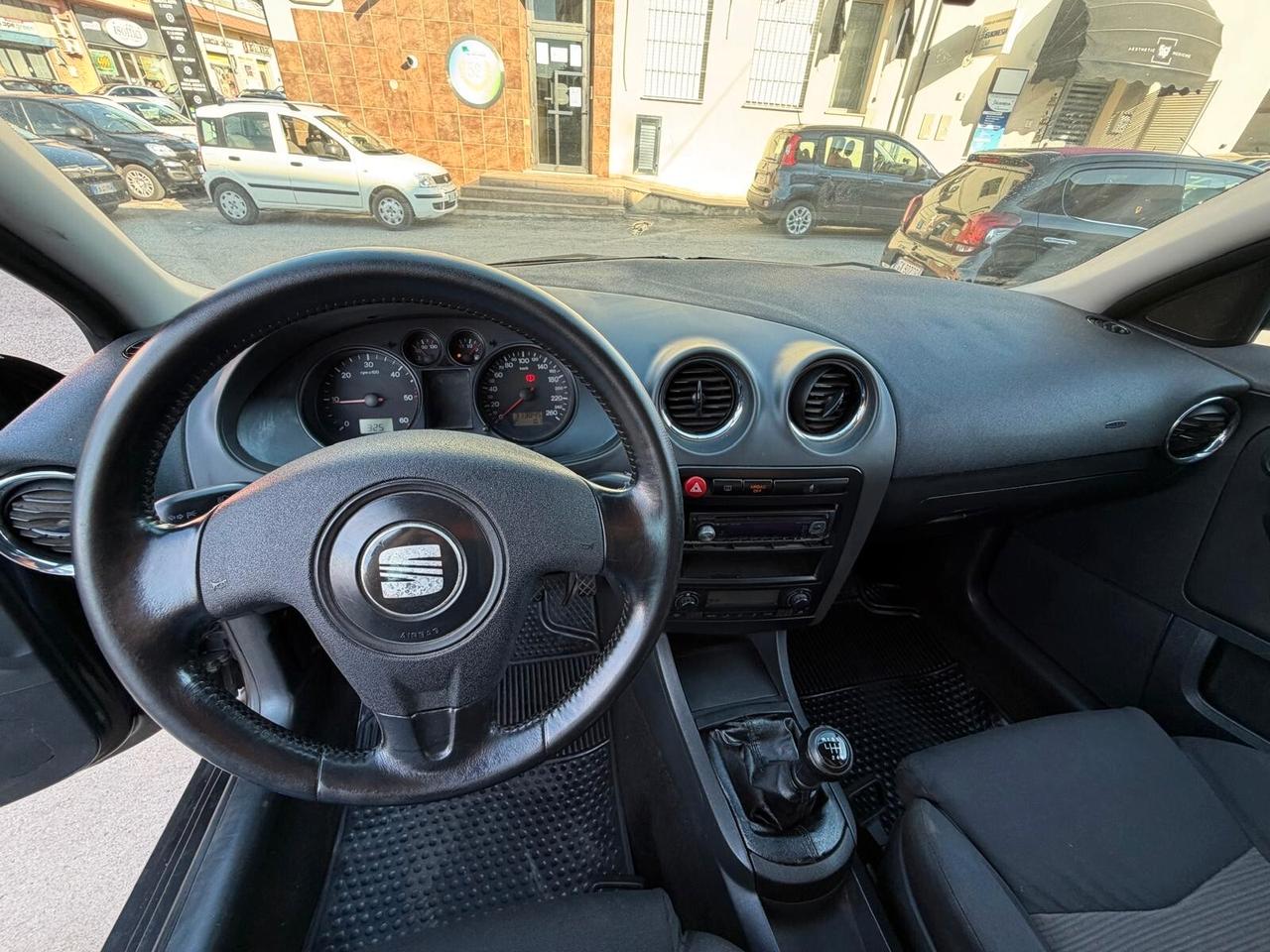 Seat Ibiza 1.9 TDI 130CV 5p. Sport